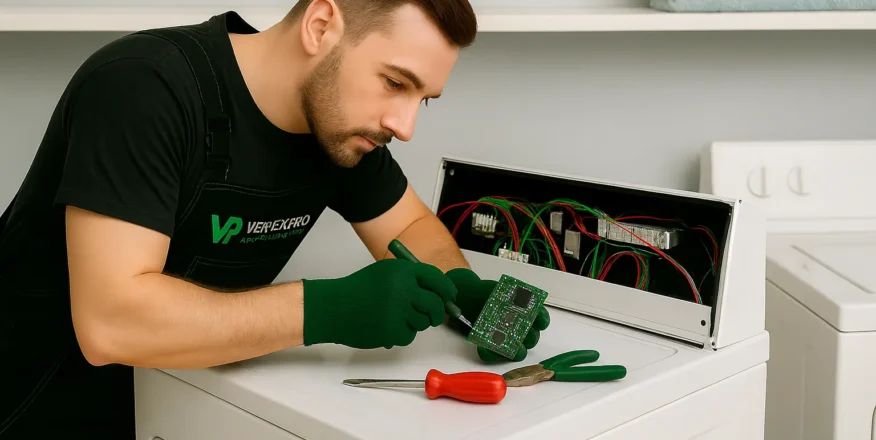 Gas Dryer Repair Service