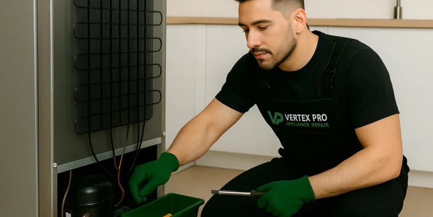 Refrigerator Repair Service