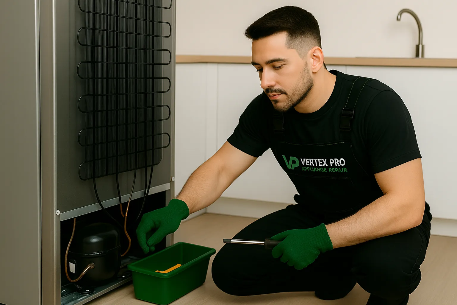 Refrigerator Repair Service